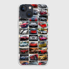 Чехол для iPhone 13 mini с принтом Крутые тачки в Курске,  |  | дорогие машины | крутые тачки | лучшие авто | спортивные автомобили | спорткары