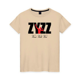 Женская футболка хлопок с принтом Zyzz в Курске, 100% хлопок | прямой крой, круглый вырез горловины, длина до линии бедер, слегка спущенное плечо | bodybuilding | zyzz | бодибилдинг | зиз | качок | мышцы