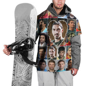 Накидка на куртку 3D с принтом Златан Ибрагимович - лучший в Курске, 100% полиэстер |  | Тематика изображения на принте: zlatan ibrahimovic | златан ибрагимович | лучшие футболисты | любимый игрок | мой любимец | самый крутой | сердце | футбол | швеция | я люблю