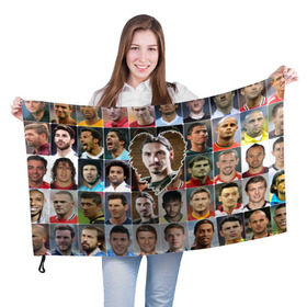 Флаг 3D с принтом Златан Ибрагимович - лучший в Курске, 100% полиэстер | плотность ткани — 95 г/м2, размер — 67 х 109 см. Принт наносится с одной стороны | zlatan ibrahimovic | златан ибрагимович | лучшие футболисты | любимый игрок | мой любимец | самый крутой | сердце | футбол | швеция | я люблю