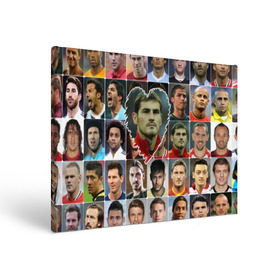 Холст прямоугольный с принтом Икер Касильяс - лучший в Курске, 100% ПВХ |  | iker casillas | вратарь | икер касильяс | испания | лучшие футболисты | любимый игрок | мой любимец | самый крутой | сердце | футбол | я люблю