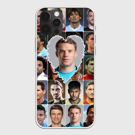 Чехол для iPhone 12 Pro Max с принтом Мануэль Нойер - лучший в Курске, Силикон |  | manuel neuer | бавария | германия | лучшие футболисты | любимый игрок | мануэль нойер | самый крутой | я люблю