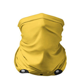 Бандана-труба 3D с принтом Глазки Пикачу в Курске, 100% полиэстер, ткань с особыми свойствами — Activecool | плотность 150‒180 г/м2; хорошо тянется, но сохраняет форму | Тематика изображения на принте: pikachu