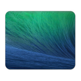 Коврик прямоугольный с принтом Морская волна в Курске, натуральный каучук | размер 230 х 185 мм; запечатка лицевой стороны | вода | волна | море | океан | природа