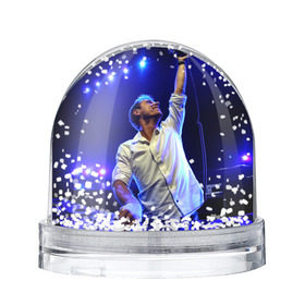 Снежный шар с принтом Armin Van Buuren в Курске, Пластик | Изображение внутри шара печатается на глянцевой фотобумаге с двух сторон | armin van buuren | avb | dj | армин ван бюрен