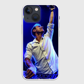 Чехол для iPhone 13 mini с принтом Armin Van Buuren в Курске,  |  | Тематика изображения на принте: armin van buuren | avb | dj | армин ван бюрен