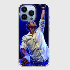 Чехол для iPhone 13 Pro с принтом Armin Van Buuren в Курске,  |  | Тематика изображения на принте: armin van buuren | avb | dj | армин ван бюрен