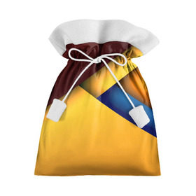 Подарочный 3D мешок с принтом Stiil geometria в Курске, 100% полиэстер | Размер: 29*39 см | grunge | new | арт | гранж | краска | прикольные | цветные