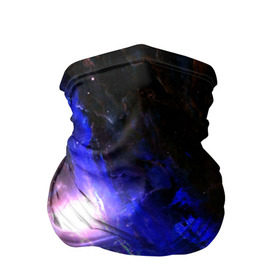 Бандана-труба 3D с принтом Космос в Курске, 100% полиэстер, ткань с особыми свойствами — Activecool | плотность 150‒180 г/м2; хорошо тянется, но сохраняет форму | star | вселенная | звезды | космос
