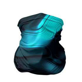 Бандана-труба 3D с принтом Lullaby в Курске, 100% полиэстер, ткань с особыми свойствами — Activecool | плотность 150‒180 г/м2; хорошо тянется, но сохраняет форму | абстракт | абстракции | иллюзия | прикольные | текстуры
