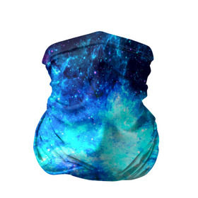 Бандана-труба 3D с принтом Вселенная в Курске, 100% полиэстер, ткань с особыми свойствами — Activecool | плотность 150‒180 г/м2; хорошо тянется, но сохраняет форму | вселенная | галатика | звезды