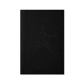 Обложка для паспорта матовая кожа с принтом Тони Раут в Курске, натуральная матовая кожа | размер 19,3 х 13,7 см; прозрачные пластиковые крепления | Тематика изображения на принте: тони раут