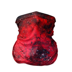 Бандана-труба 3D с принтом Cosmo в Курске, 100% полиэстер, ткань с особыми свойствами — Activecool | плотность 150‒180 г/м2; хорошо тянется, но сохраняет форму | вселенная | галатика | звезды