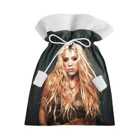Подарочный 3D мешок с принтом Шакира в Курске, 100% полиэстер | Размер: 29*39 см | shakira isabel mebarak ripoll | автор песен | колумбийская певица | модель | музыкальный продюсер | танцовщица | хореограф