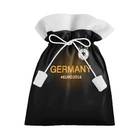 Подарочный 3D мешок с принтом Сборная Германии 2016 в Курске, 100% полиэстер | Размер: 29*39 см | germany
