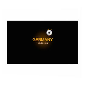 Бумага для упаковки 3D с принтом Сборная Германии 2016 в Курске, пластик и полированная сталь | круглая форма, металлическое крепление в виде кольца | germany