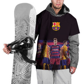 Накидка на куртку 3D с принтом ФК Барселона в Курске, 100% полиэстер |  | евро 2016
barca barcelona | иньеста | месси | неймар | пике | суарез