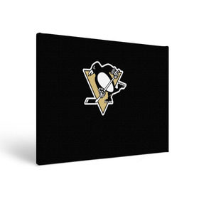 Холст прямоугольный с принтом Pittsburgh Penguins Malkin в Курске, 100% ПВХ |  | Тематика изображения на принте: malkin | pittsburgh penguins | малкин