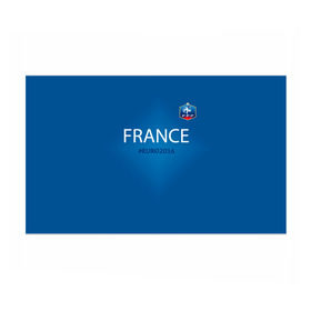 Бумага для упаковки 3D с принтом Сборная Франции 2016 в Курске, пластик и полированная сталь | круглая форма, металлическое крепление в виде кольца | euro2016 | france | футбол