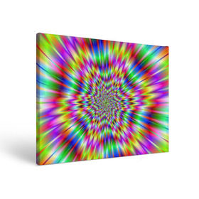 Холст прямоугольный с принтом Спектральная иллюзия в Курске, 100% ПВХ |  | Тематика изображения на принте: взрыв | гипноз | движение | краски | красочный фон | обман зрения | оптическая иллюзия | погружение | текстура | фокус | цветовой спектр