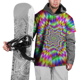 Накидка на куртку 3D с принтом Спектральная иллюзия в Курске, 100% полиэстер |  | Тематика изображения на принте: взрыв | гипноз | движение | краски | красочный фон | обман зрения | оптическая иллюзия | погружение | текстура | фокус | цветовой спектр