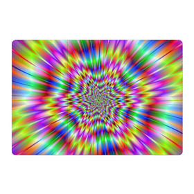 Магнитный плакат 3Х2 с принтом Спектральная иллюзия в Курске, Полимерный материал с магнитным слоем | 6 деталей размером 9*9 см | Тематика изображения на принте: взрыв | гипноз | движение | краски | красочный фон | обман зрения | оптическая иллюзия | погружение | текстура | фокус | цветовой спектр