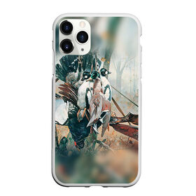Чехол для iPhone 11 Pro Max матовый с принтом Утки в Курске, Силикон |  | капкан | оружие | охотник | охотники на привале | природа | рассвет | рога | ружье | трофей | туризм | чучело