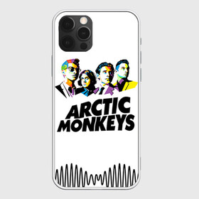 Чехол для iPhone 12 Pro с принтом Arctic Monkeys 2 в Курске, силикон | область печати: задняя сторона чехла, без боковых панелей | am | arctic | arctic monkeys | monkeys | rock | алекс тёрнер | амы | арктические мартышки | джейми кук | мартышки | мэтт хелдерс. ам | ник омэлли | ник о’мэлли | рок