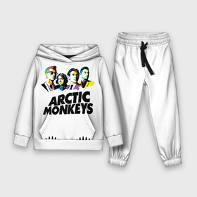 Детский костюм 3D (с толстовкой) с принтом Arctic Monkeys 2 в Курске,  |  | am | arctic | arctic monkeys | monkeys | rock | алекс тёрнер | амы | арктические мартышки | джейми кук | мартышки | мэтт хелдерс. ам | ник омэлли | ник о’мэлли | рок