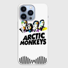 Чехол для iPhone 13 Pro с принтом Arctic Monkeys 2 в Курске,  |  | am | arctic | arctic monkeys | monkeys | rock | алекс тёрнер | амы | арктические мартышки | джейми кук | мартышки | мэтт хелдерс. ам | ник омэлли | ник о’мэлли | рок