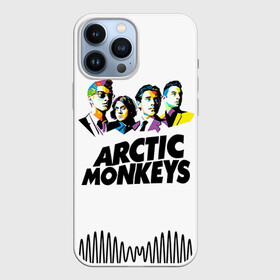 Чехол для iPhone 13 Pro Max с принтом Arctic Monkeys 2 в Курске,  |  | am | arctic | arctic monkeys | monkeys | rock | алекс тёрнер | амы | арктические мартышки | джейми кук | мартышки | мэтт хелдерс. ам | ник омэлли | ник о’мэлли | рок