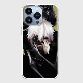 Чехол для iPhone 13 Pro с принтом Tokyo Ghoul в Курске,  |  | ghoul | kaneki | tokyo