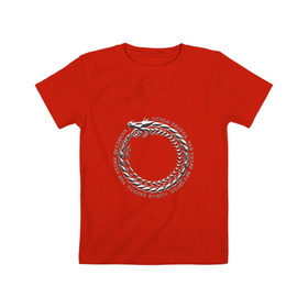 Детская футболка хлопок с принтом Понять рекурсию в Курске, 100% хлопок | круглый вырез горловины, полуприлегающий силуэт, длина до линии бедер | Тематика изображения на принте: 