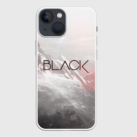 Чехол для iPhone 13 mini BLACK: в Курске,  |  | минимум деталей   это тренд современной молодежной моды. | минимум слов