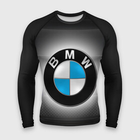 Мужской рашгард 3D с принтом BMW в Курске,  |  | bmw | бмв | лого | логотип