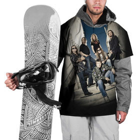 Накидка на куртку 3D с принтом Iron maiden 4 в Курске, 100% полиэстер |  | айран мейден | айран мэйден | айрон мейден | айрон мэйден | айрон мэйдэн | байк