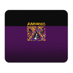 Коврик прямоугольный с принтом Ramones 4 в Курске, натуральный каучук | размер 230 х 185 мм; запечатка лицевой стороны | Тематика изображения на принте: joey ramone | punk | джоуи рамон | панк | рамонез | рамонес