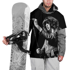 Накидка на куртку 3D с принтом Ramones 5 в Курске, 100% полиэстер |  | joey ramone | punk | джоуи рамон | панк | рамонез | рамонес