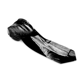 Галстук 3D с принтом Ramones 5 в Курске, 100% полиэстер | Длина 148 см; Плотность 150-180 г/м2 | joey ramone | punk | джоуи рамон | панк | рамонез | рамонес