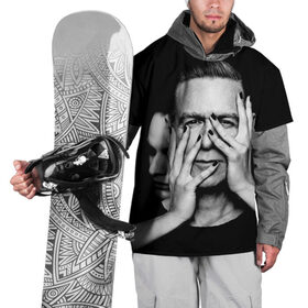Накидка на куртку 3D с принтом Брайан Адамс в Курске, 100% полиэстер |  | Тематика изображения на принте: bryan adams | автор | брайан адамс | гитарист | исполнитель песен | канадский | рок музыкант