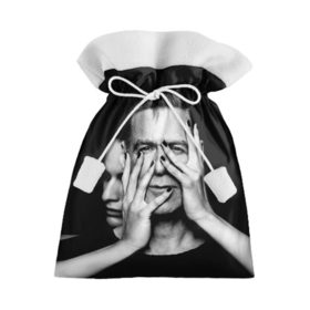 Подарочный 3D мешок с принтом Брайан Адамс в Курске, 100% полиэстер | Размер: 29*39 см | Тематика изображения на принте: bryan adams | автор | брайан адамс | гитарист | исполнитель песен | канадский | рок музыкант