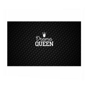 Бумага для упаковки 3D с принтом Drama queen в Курске, пластик и полированная сталь | круглая форма, металлическое крепление в виде кольца | drama | drama queen | hipster | queen | swag | свег | свэг | хипстер | хисптеры
