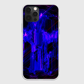 Чехол для iPhone 12 Pro Max с принтом Минимализм в Курске, Силикон |  | гранж | краска | новые | прикольные | текстуры | цветные