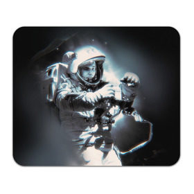 Коврик прямоугольный с принтом Гагарин 5 в Курске, натуральный каучук | размер 230 х 185 мм; запечатка лицевой стороны | 12 апреля | гагарин | день космонавтики | космонавт | космонавтика | космос | юра | юрий