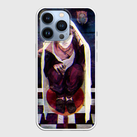 Чехол для iPhone 13 Pro с принтом Tokyo Ghoul в Курске,  |  | anime | ghoul | tokyo | tokyo ghoul | гуль | ута