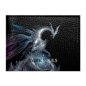 Обложка для студенческого билета с принтом Dark Souls 2 в Курске, натуральная кожа | Размер: 11*8 см; Печать на всей внешней стороне | dark souls | praise the sun | you died | дарк соулс | темные души