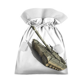 Подарочный 3D мешок с принтом Армата 2 в Курске, 100% полиэстер | Размер: 29*39 см | 9 мая | armata | армата | военная техника | танк | техника