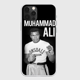 Чехол для iPhone 12 Pro Max с принтом Muhammad Ali в Курске, Силикон |  | ali | boxing | muhammad ali |   |  muhammad |  бокс | али | боксер | мухамад. мухаммад | мухаммед | мухаммед али