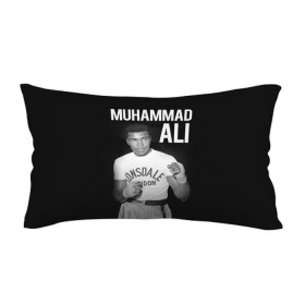 Подушка 3D антистресс с принтом Muhammad Ali в Курске, наволочка — 100% полиэстер, наполнитель — вспененный полистирол | состоит из подушки и наволочки на молнии | ali | boxing | muhammad ali |   |  muhammad |  бокс | али | боксер | мухамад. мухаммад | мухаммед | мухаммед али