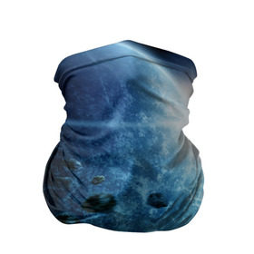 Бандана-труба 3D с принтом Холодный космос в Курске, 100% полиэстер, ткань с особыми свойствами — Activecool | плотность 150‒180 г/м2; хорошо тянется, но сохраняет форму | вселенная | галактика | звезды | планеты | туманность